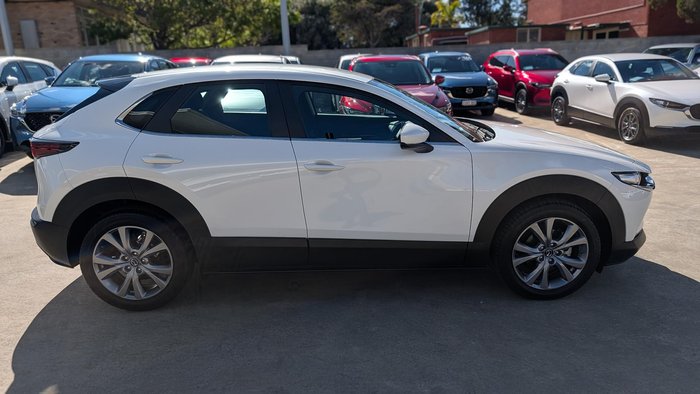 2024 Mazda CX-30 G20 Evolve