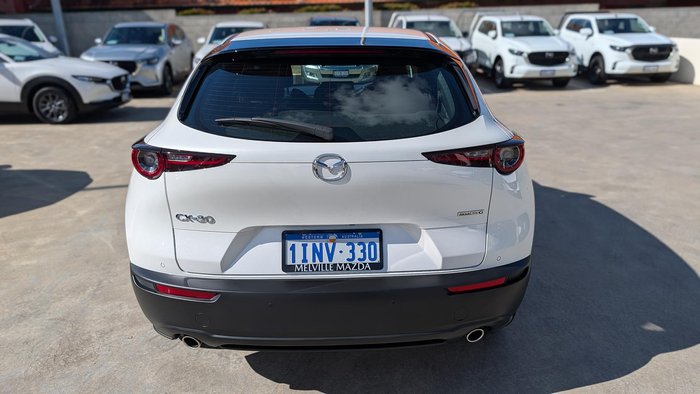2024 Mazda CX-30 G20 Evolve