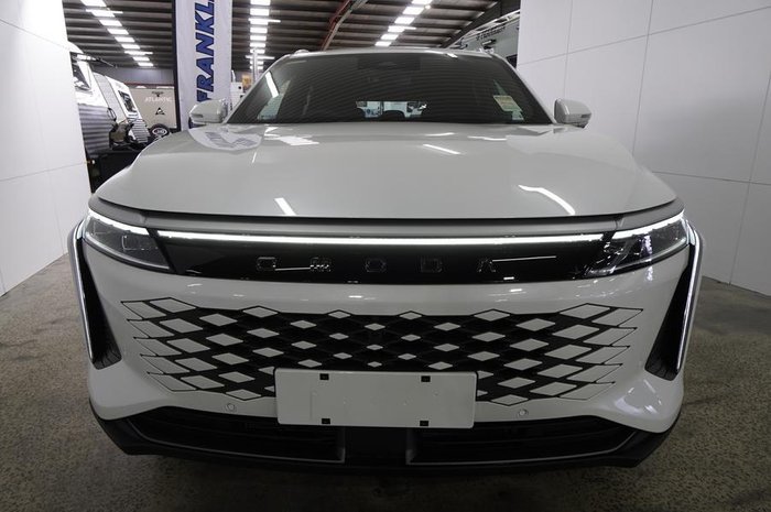 2025 Omoda Omoda 9 Virtue