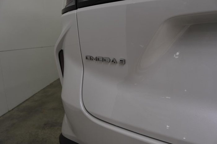 2025 Omoda Omoda 9 Virtue