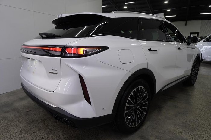 2025 Omoda Omoda 9 Virtue