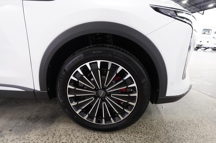 2025 Omoda Omoda 9 Virtue