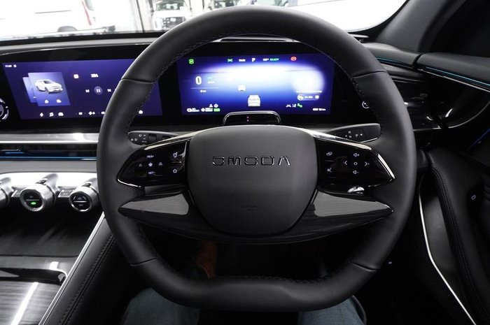 2025 Omoda Omoda 9 Virtue