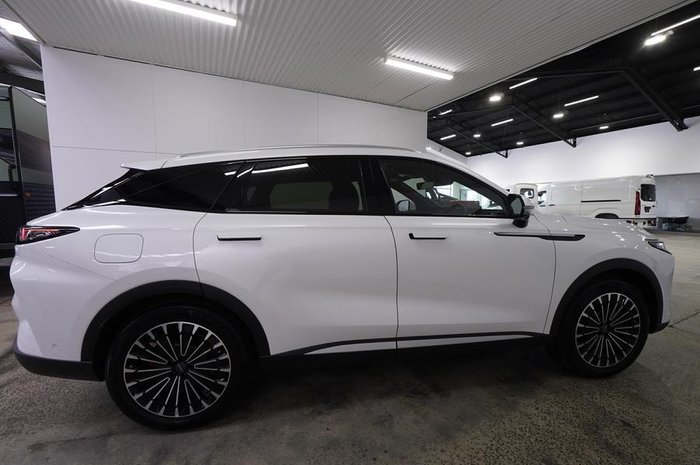 2025 Omoda Omoda 9 Virtue