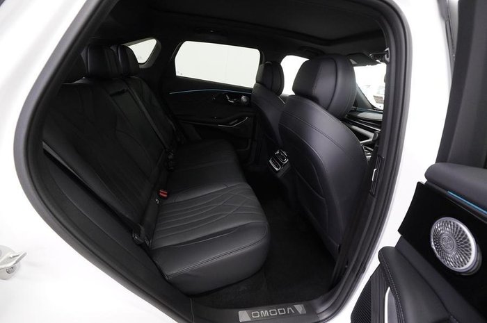 2025 Omoda Omoda 9 Virtue