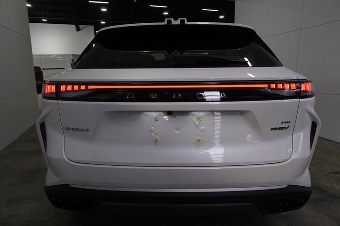 2025 Omoda Omoda 9 Virtue