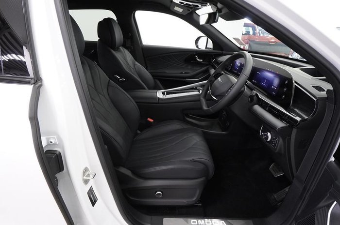 2025 Omoda Omoda 9 Virtue