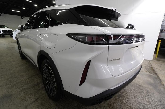 2025 Omoda Omoda 9 Virtue