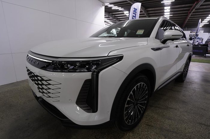 2025 Omoda Omoda 9 Virtue