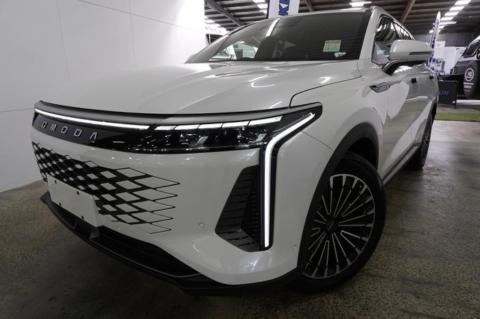 2025 Omoda Omoda 9 Virtue