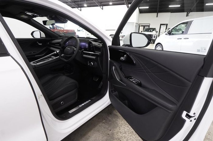 2025 Omoda Omoda 9 Virtue