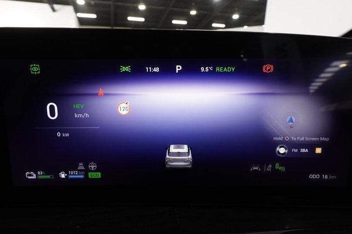 2025 Omoda Omoda 9 Virtue