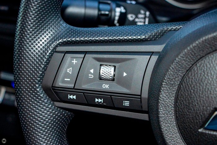 2025 Mitsubishi Triton GLX+ MV MY25 4X4 Dual Range Graphite Grey