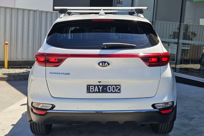 2019 Kia Sportage Si Premium