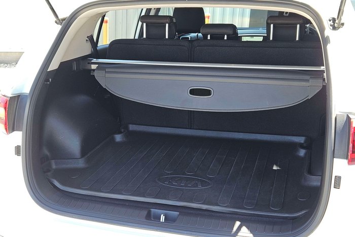 2019 Kia Sportage Si Premium