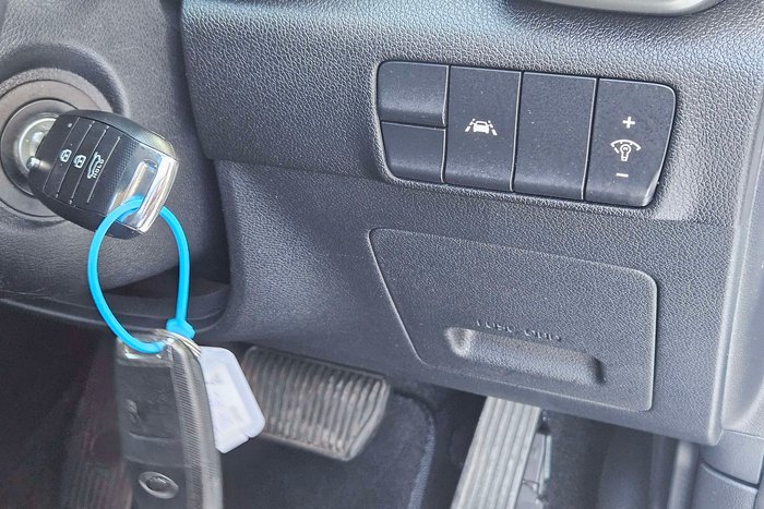 2019 Kia Sportage Si Premium