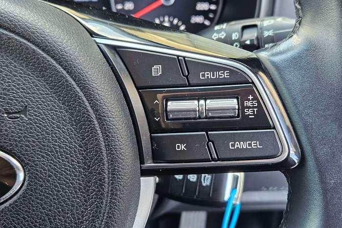 2019 Kia Sportage Si Premium