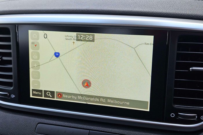 2019 Kia Sportage Si Premium