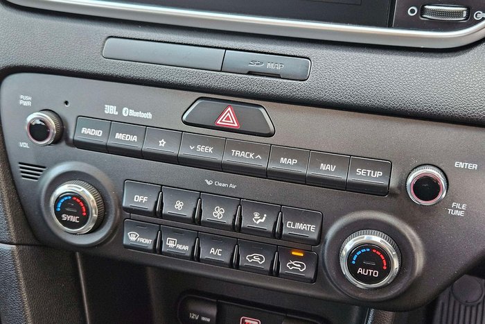 2019 Kia Sportage Si Premium