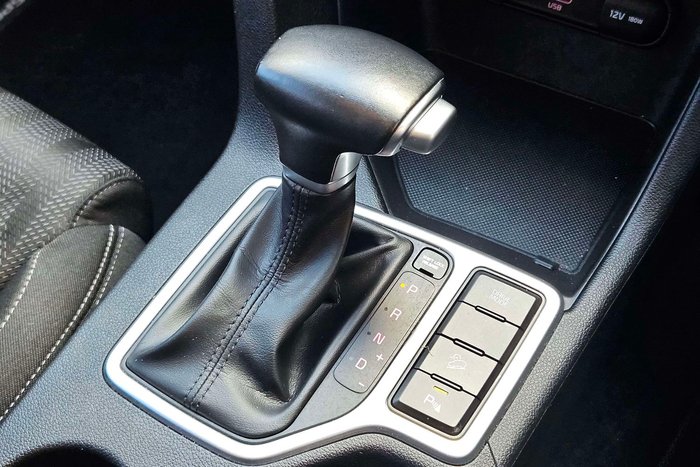 2019 Kia Sportage Si Premium