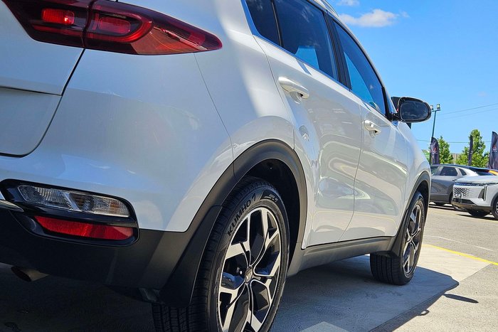 2019 Kia Sportage Si Premium