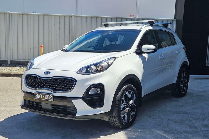 2019 Kia Sportage Si Premium