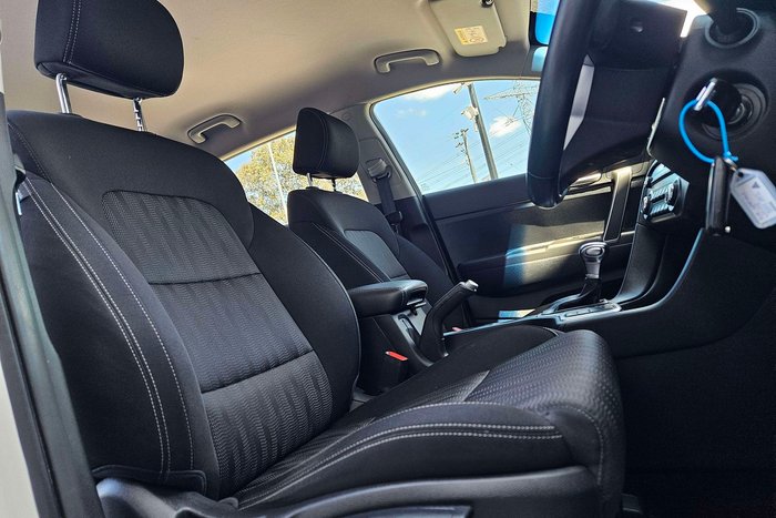 2019 Kia Sportage Si Premium