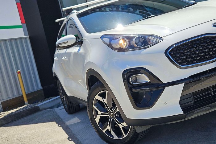 2019 Kia Sportage Si Premium