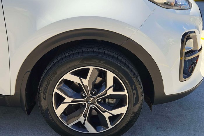 2019 Kia Sportage Si Premium
