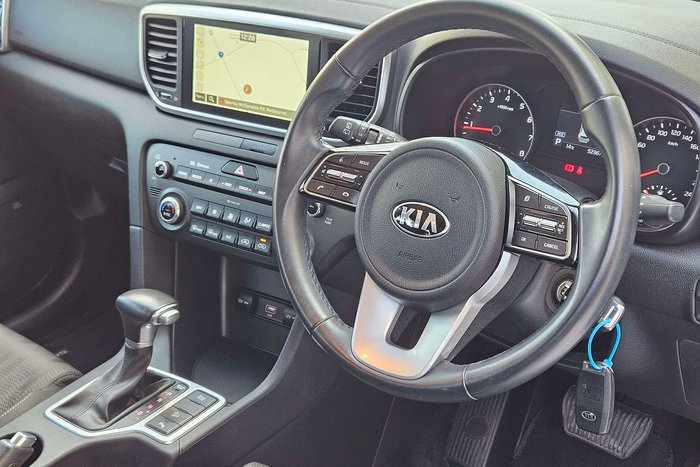 2019 Kia Sportage Si Premium