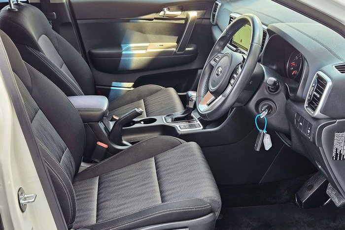 2019 Kia Sportage Si Premium