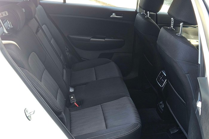 2019 Kia Sportage Si Premium