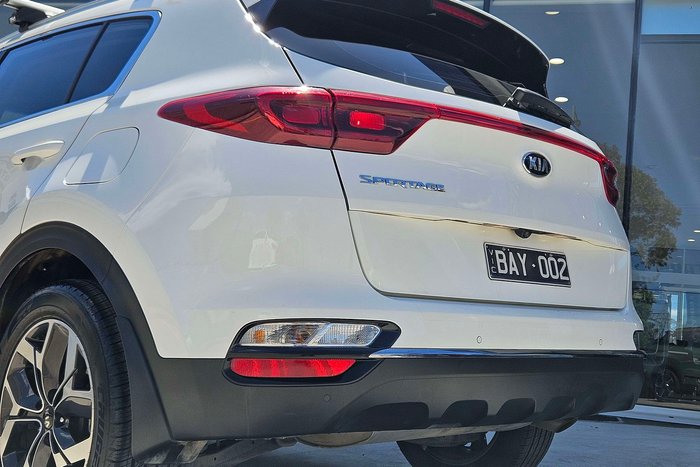 2019 Kia Sportage Si Premium