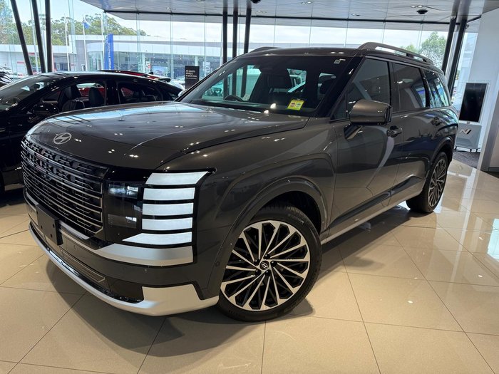 2025 Hyundai Palisade Calligraphy LX3.V1 MY26 AWD