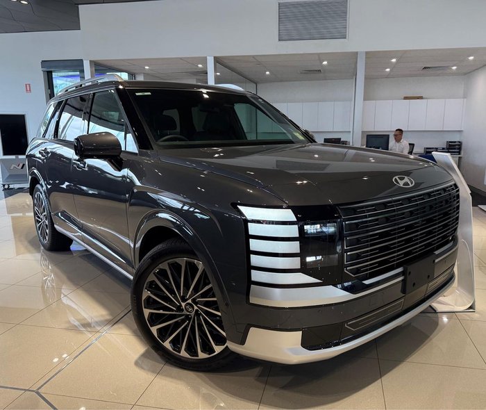 2025 Hyundai Palisade Calligraphy LX3.V1 MY26 AWD