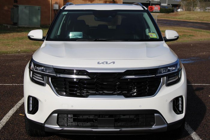 2026 Kia Seltos GT-Line