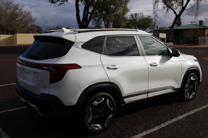 2026 Kia Seltos GT-Line