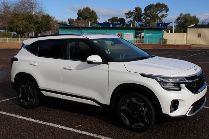 2026 Kia Seltos GT-Line