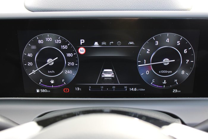 2026 Kia Seltos GT-Line