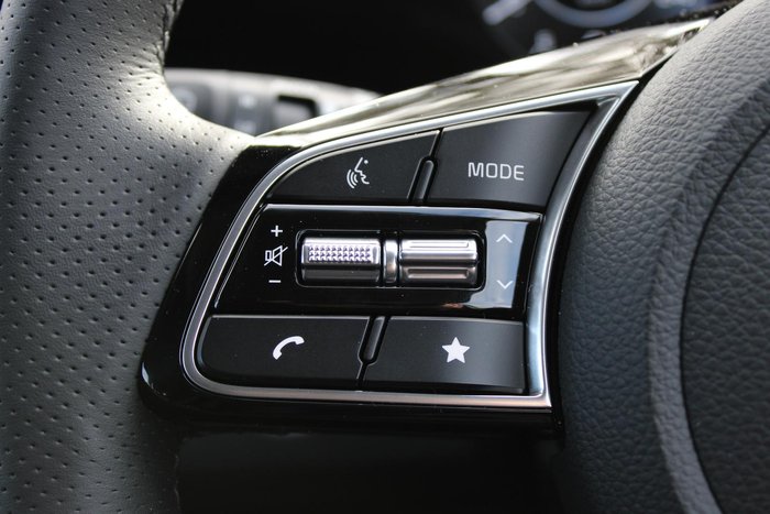 2026 Kia Seltos GT-Line