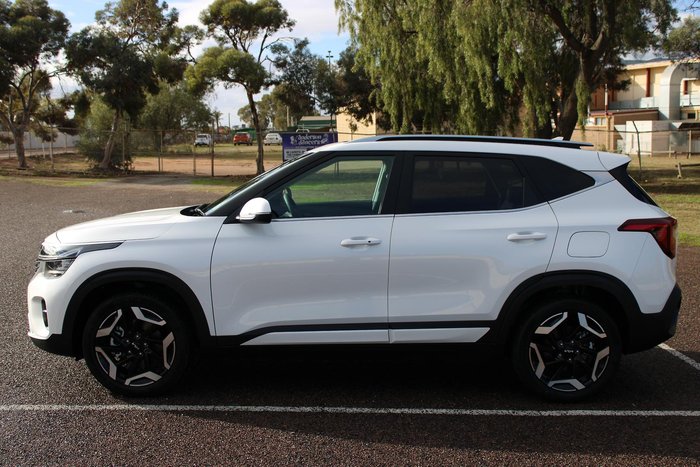 2026 Kia Seltos GT-Line