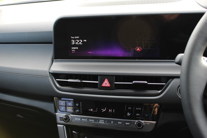 2026 Kia Seltos GT-Line