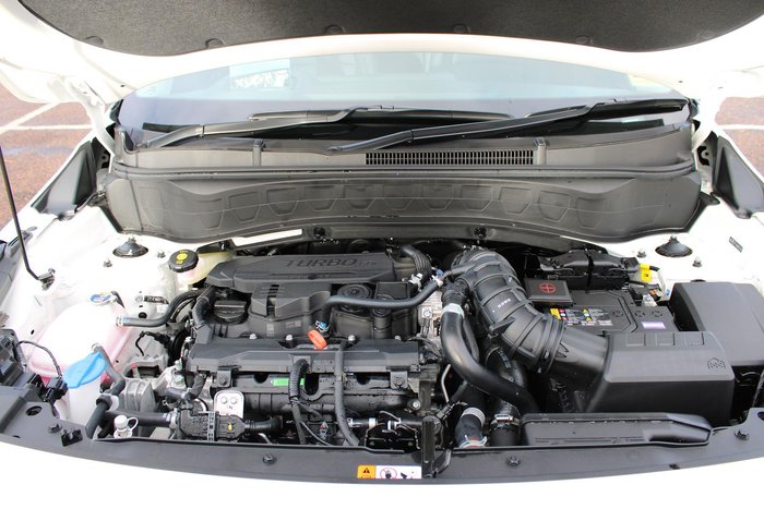 2026 Kia Seltos GT-Line