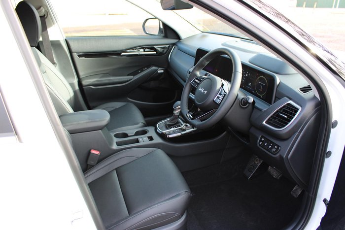 2026 Kia Seltos GT-Line