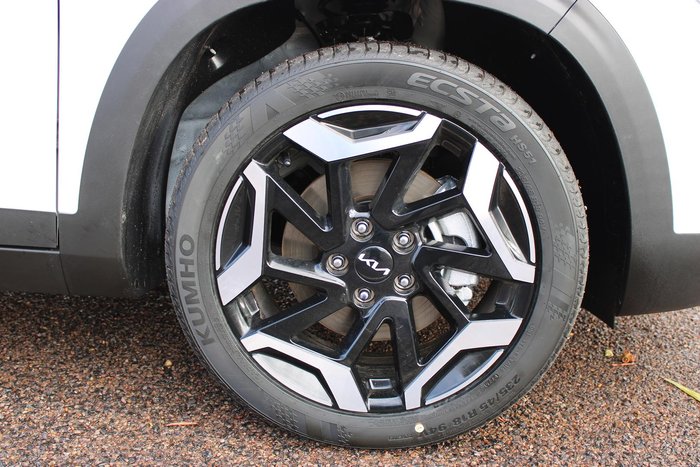 2026 Kia Seltos GT-Line