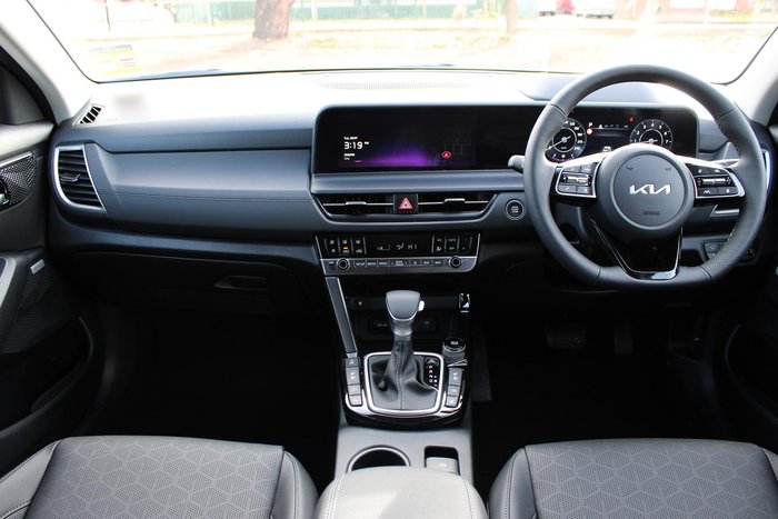 2025 Kia Seltos GT-Line