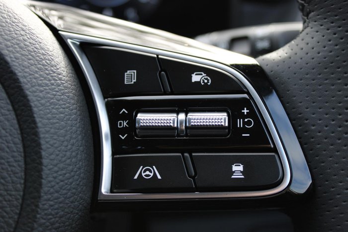 2025 Kia Seltos GT-Line