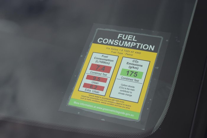 2025 Kia Seltos GT-Line