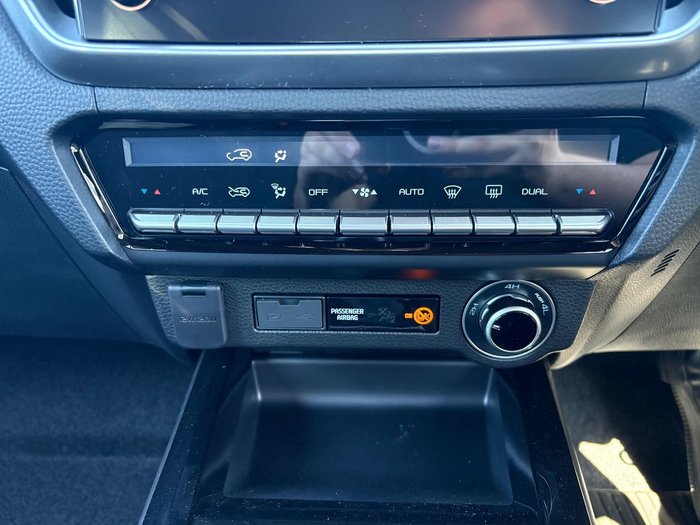 2025 Isuzu D-MAX LS-U