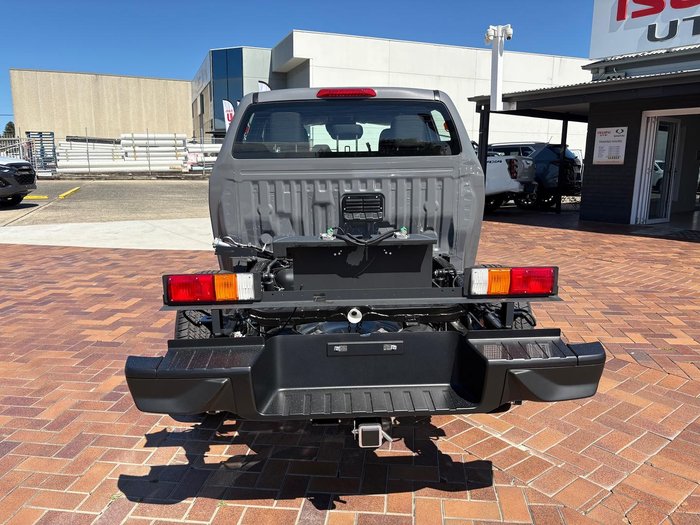 2025 Isuzu D-MAX LS-U